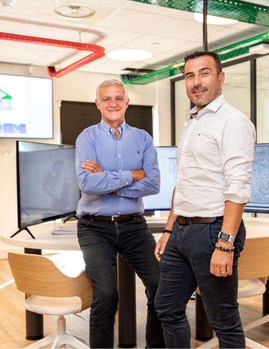 Deux associés